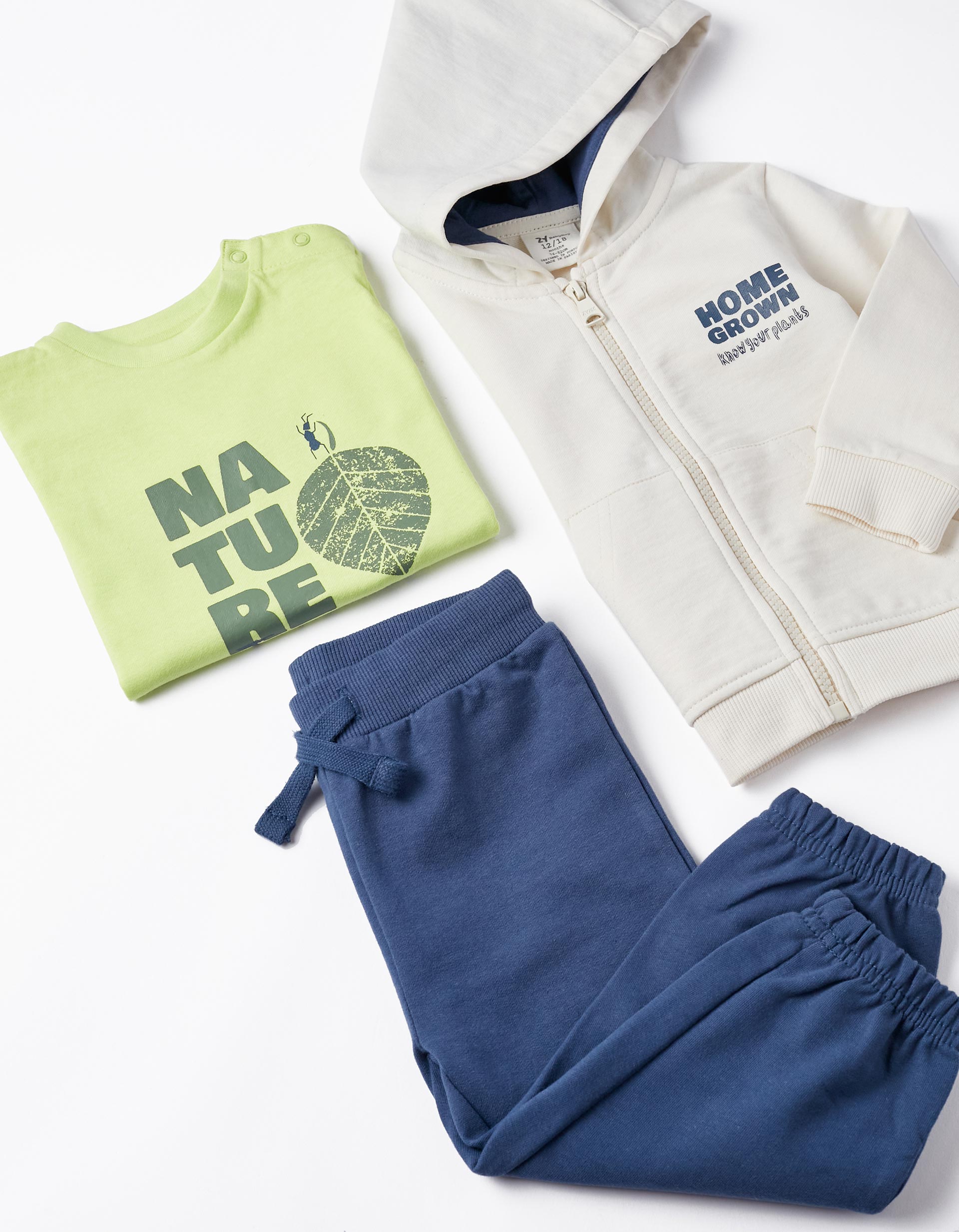 Set Shirt Short