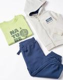 Set Shirt Short