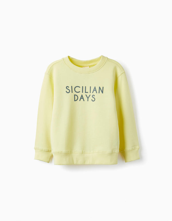 Sweatshirt Fleece