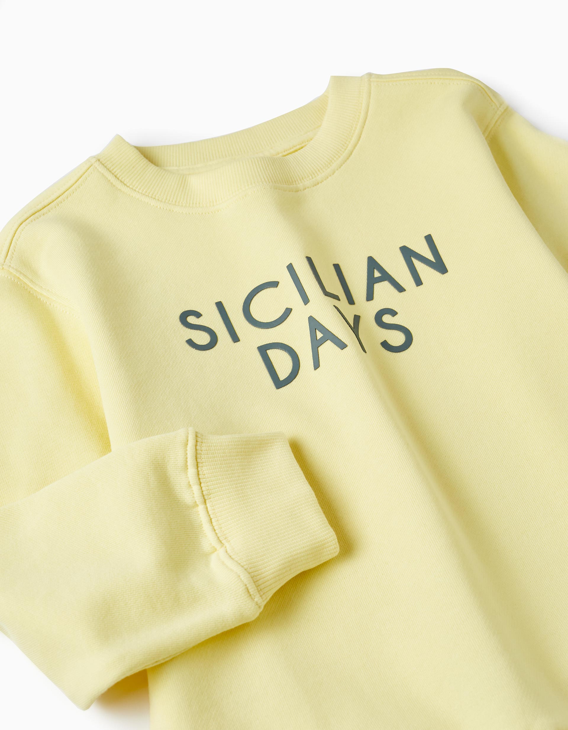 Sweatshirt Fleece