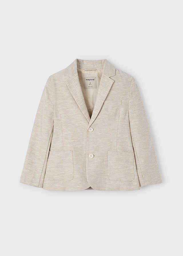 Americana lino suiting