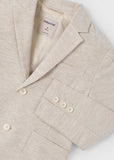 Americana lino suiting