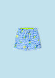 Bañador bermuda estampado