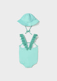 Bañador y gorro