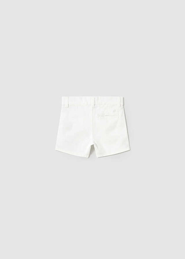 Bermuda chino sarga basica