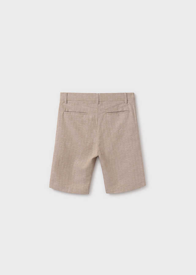 Bermuda natural suiting