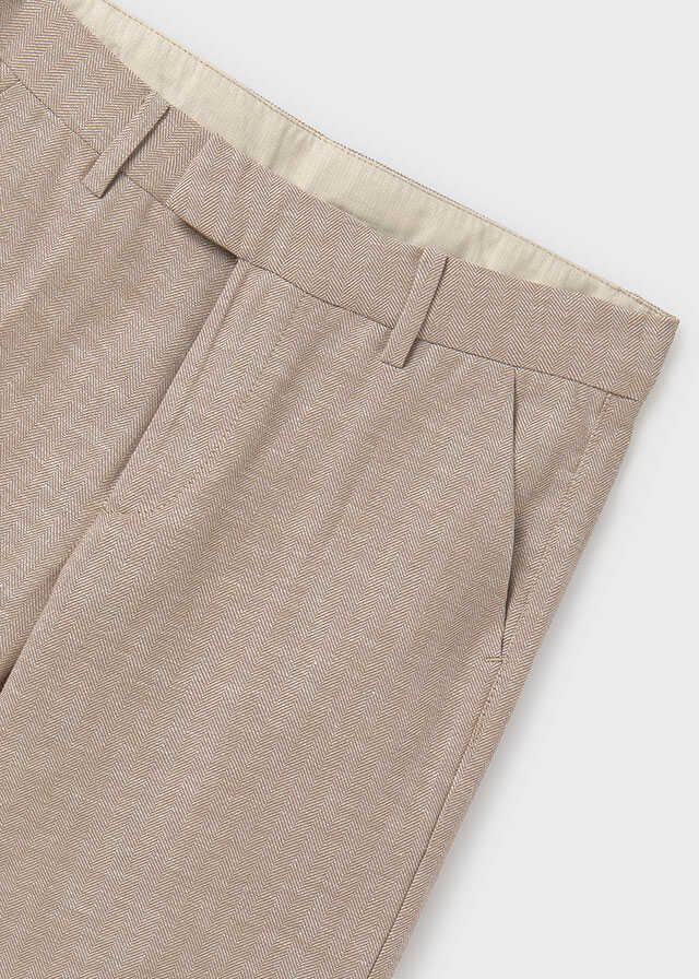 Bermuda natural suiting
