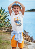 Bermuda sarga 5b basica
