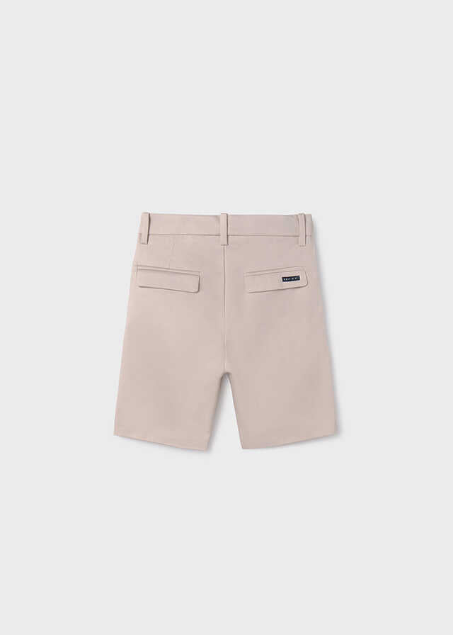 Bermuda slim suiting
