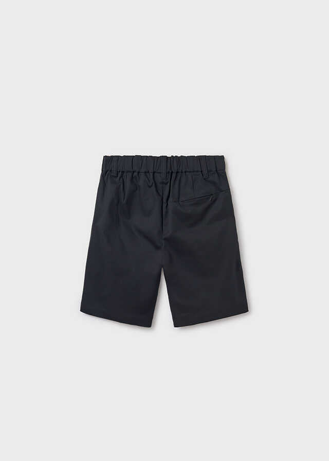 Bermuda slim suiting