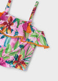 Bluson estampado