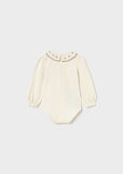 Body cuello bordado