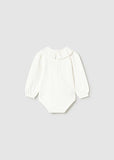 Body cuello bordado