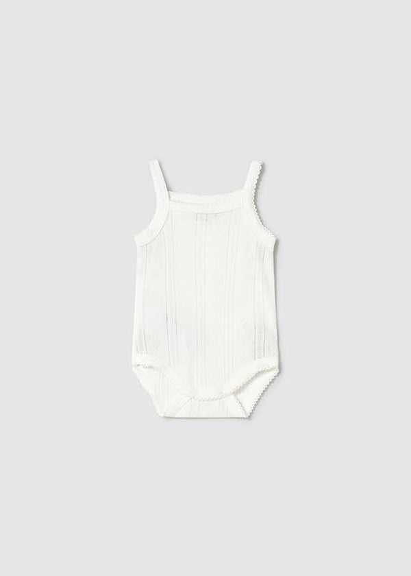 Body tirantes calado