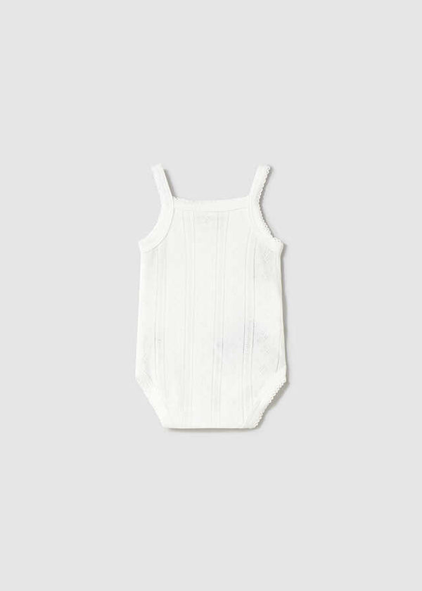 Body tirantes calado