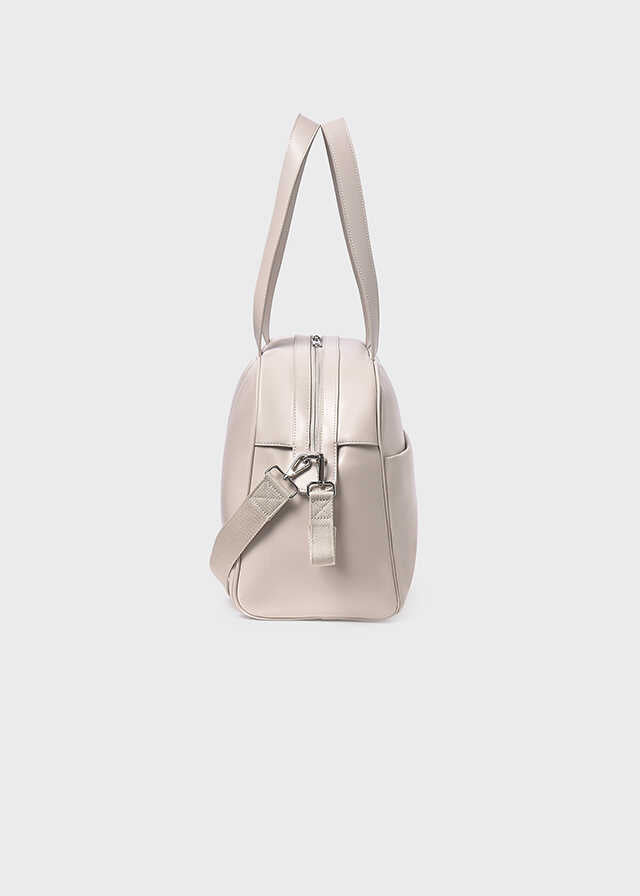 Bolso grande pu