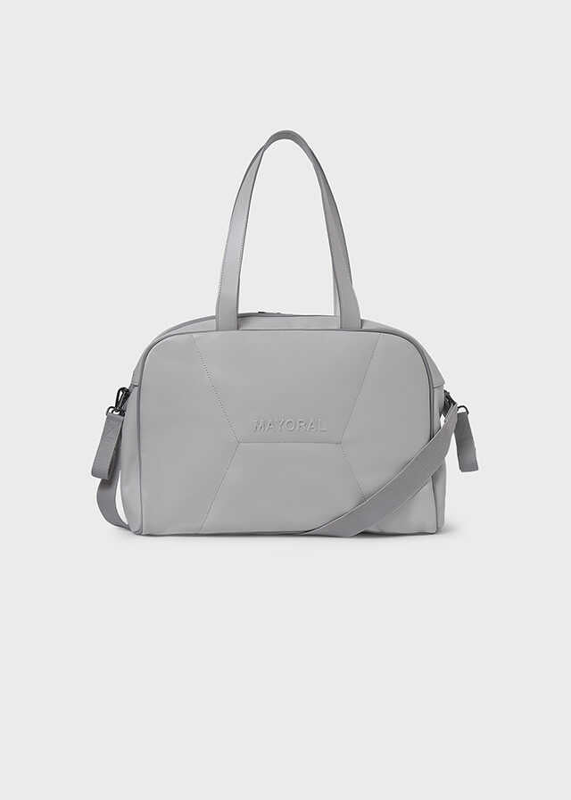 Bolso grande pu