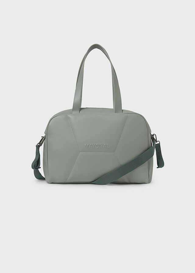 Bolso grande pu