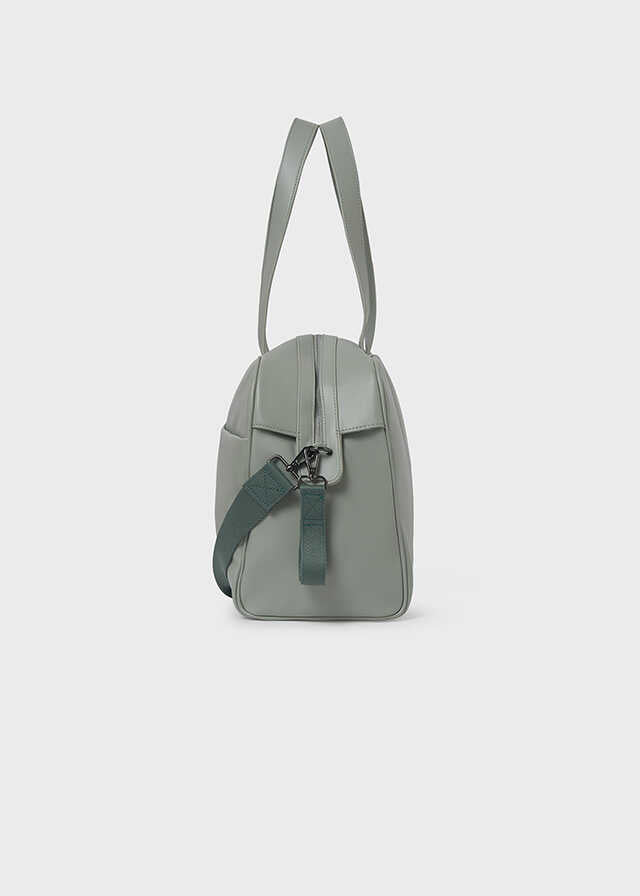 Bolso grande pu