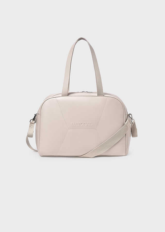 Bolso grande pu