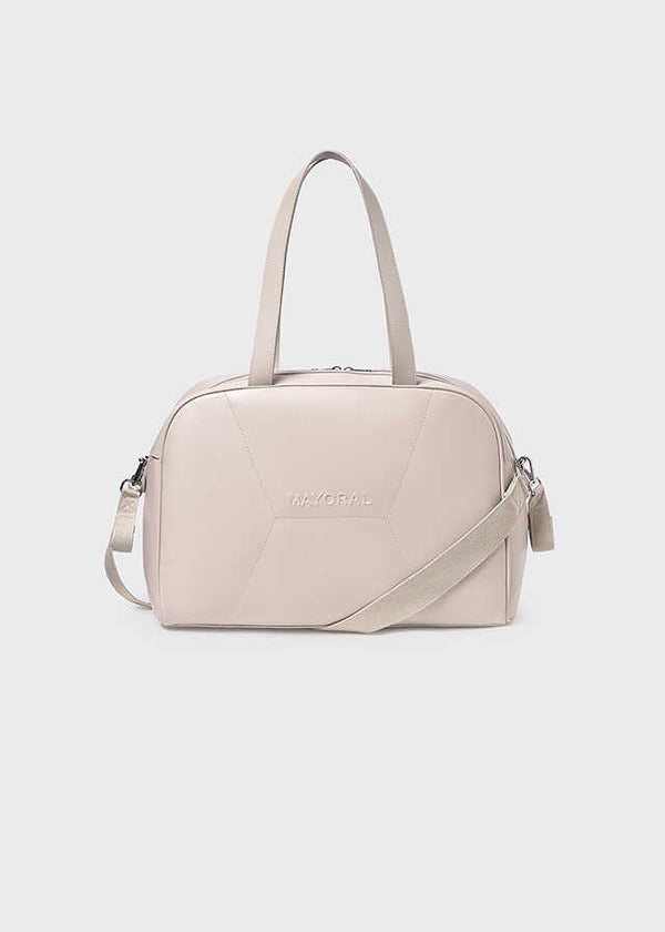 Bolso grande pu