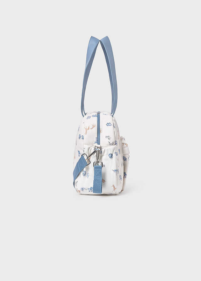 Bolso mediano pu