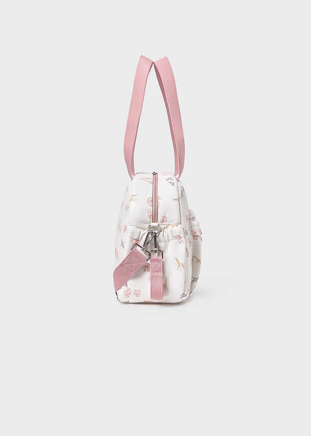 Bolso mediano pu