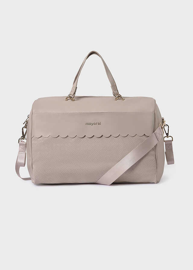 Bolso trenzado