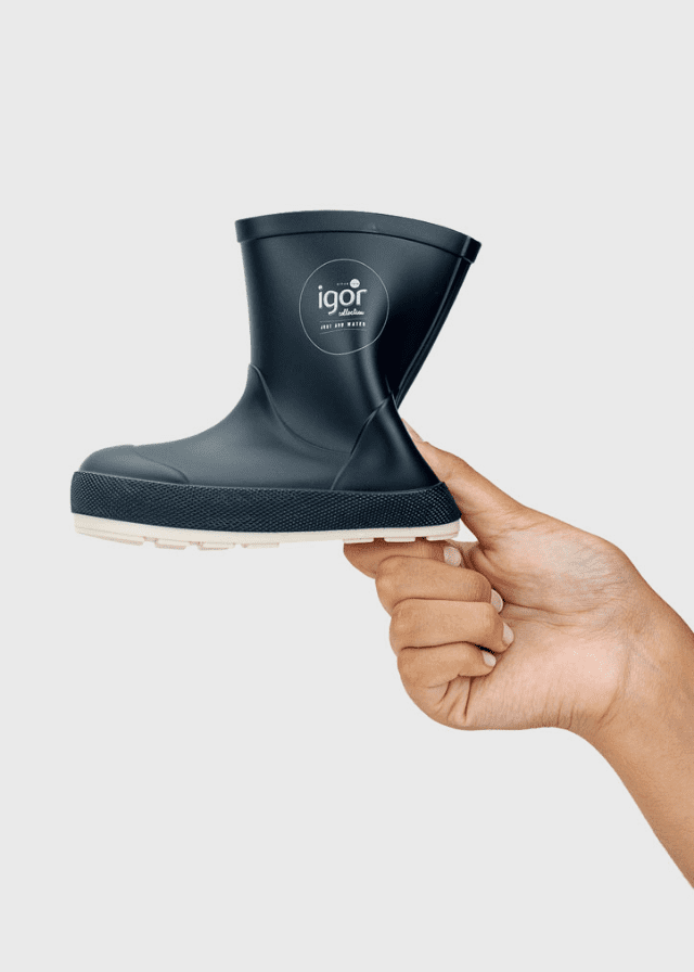 Bota Yogi Nautico