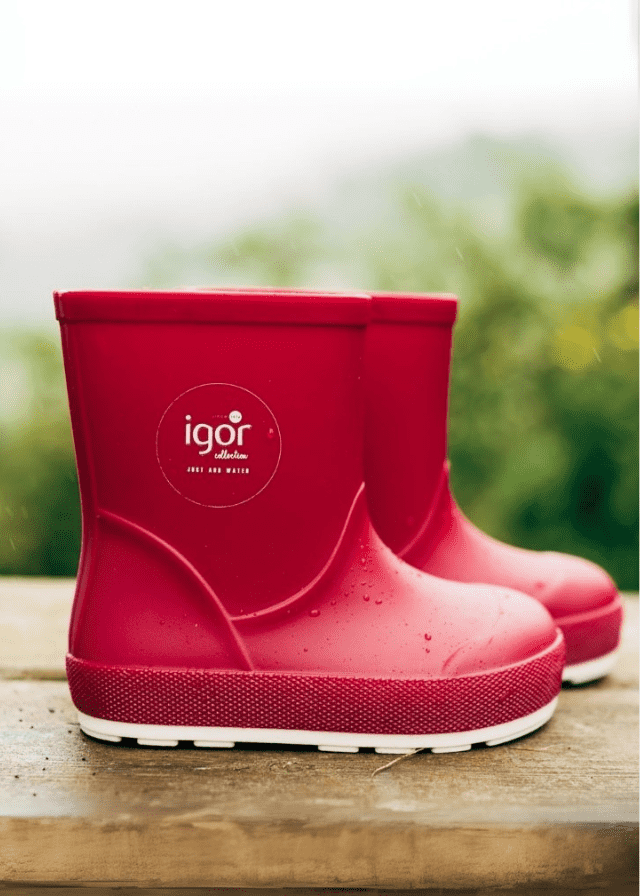 Bota Yogi Nautico