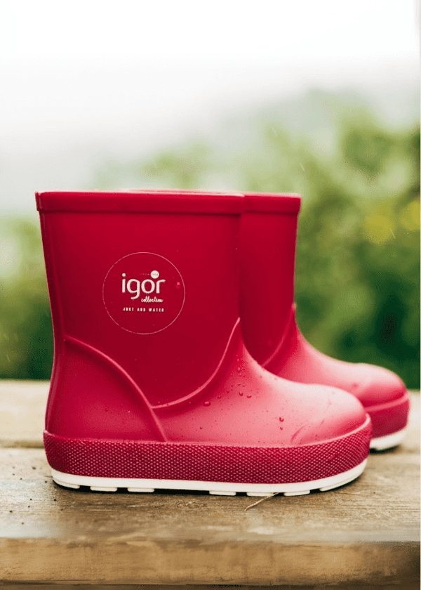 Bota Yogi Nautico