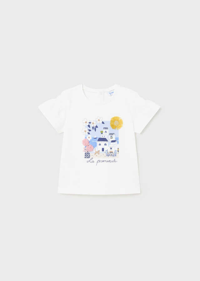 Camiseta m/c