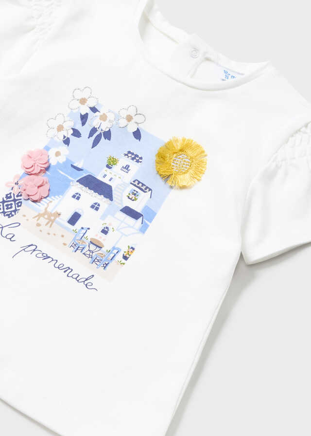 Camiseta m/c
