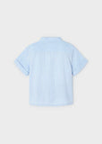 Camisa m/c doble cara