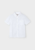 Camisa m/c suiting