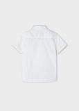 Camisa m/c suiting