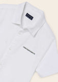 Camisa m/c vestir