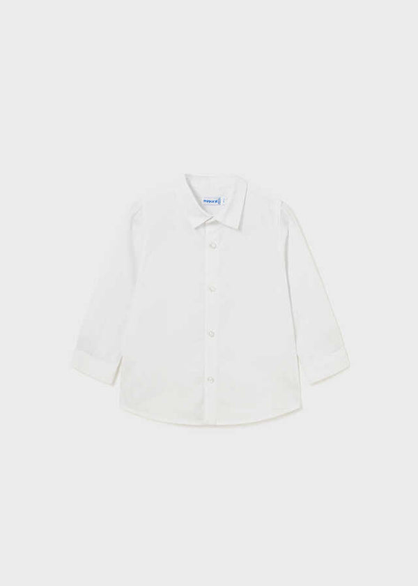 Camisa m/l basica