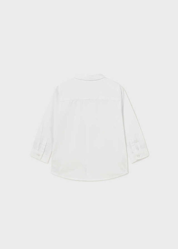 Camisa m/l basica