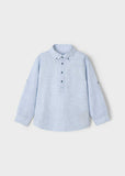 Camisa m/l polera