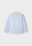 Camisa m/l polera