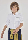 Camisa m/l vestir