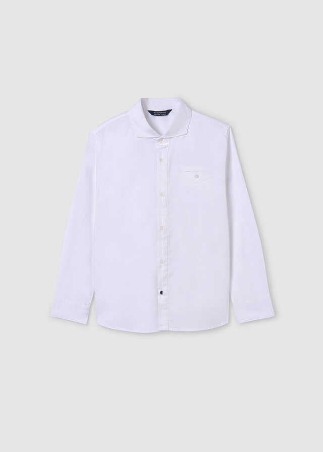 Camisa m/l vestir