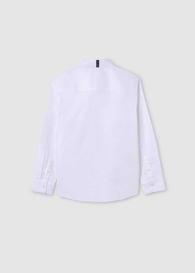 Camisa m/l vestir