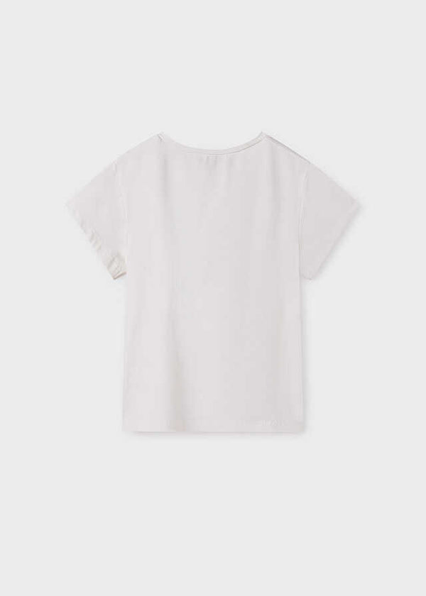 Camiseta m/c basica