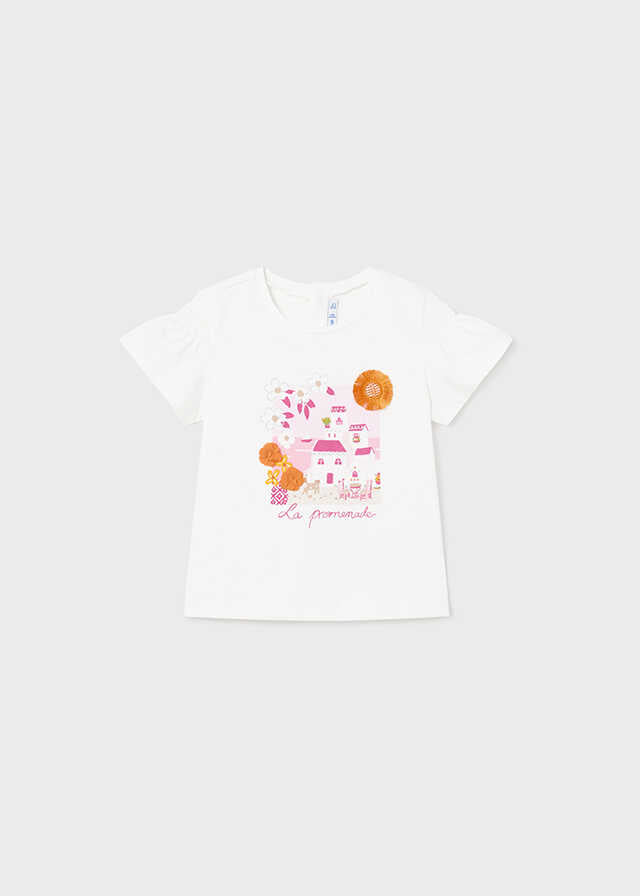 Camiseta m/c