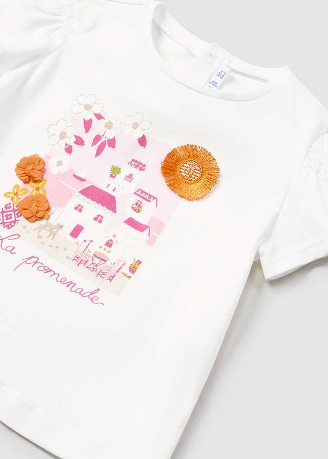Camiseta m/c