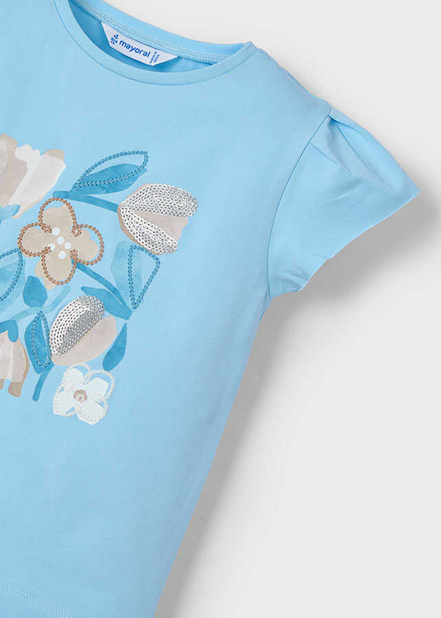 Camiseta m/c