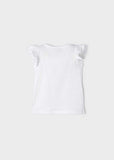 Camiseta m/c aplicaciones