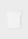 Camiseta m/c aplicaciones